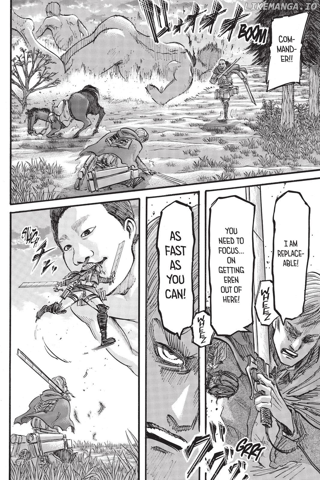 Shingeki no Kyojin, Chapter 50 image 16